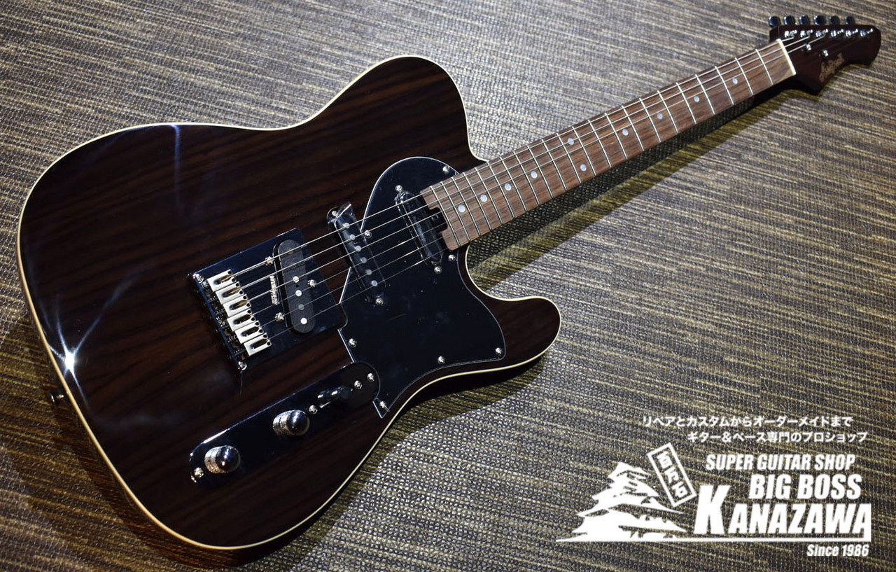 Aria Pro II 615-GH【サーモネック&ローズウッドTOP!】（新品/送料無料