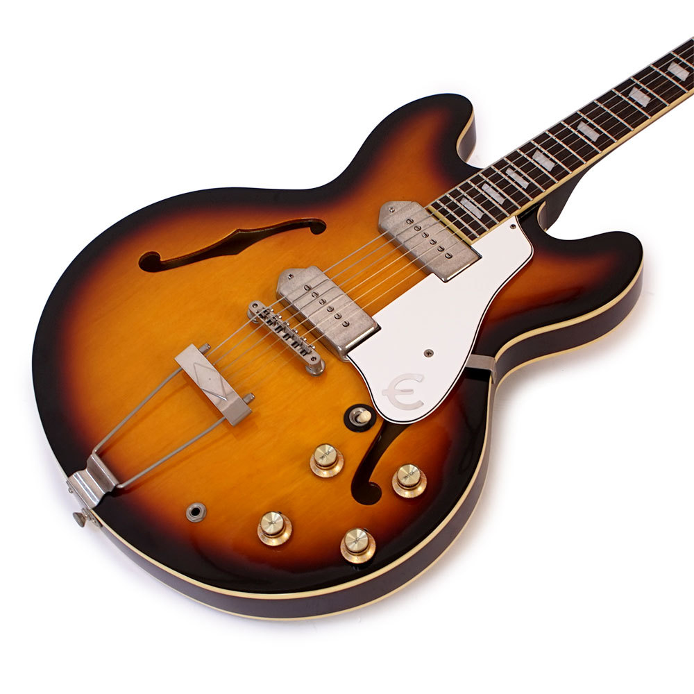本日限り価格　Epiphone Casino エリーテスト　ジョン・レノン Epiphone Elitist 1965 Casino | Red Guitars Online Store