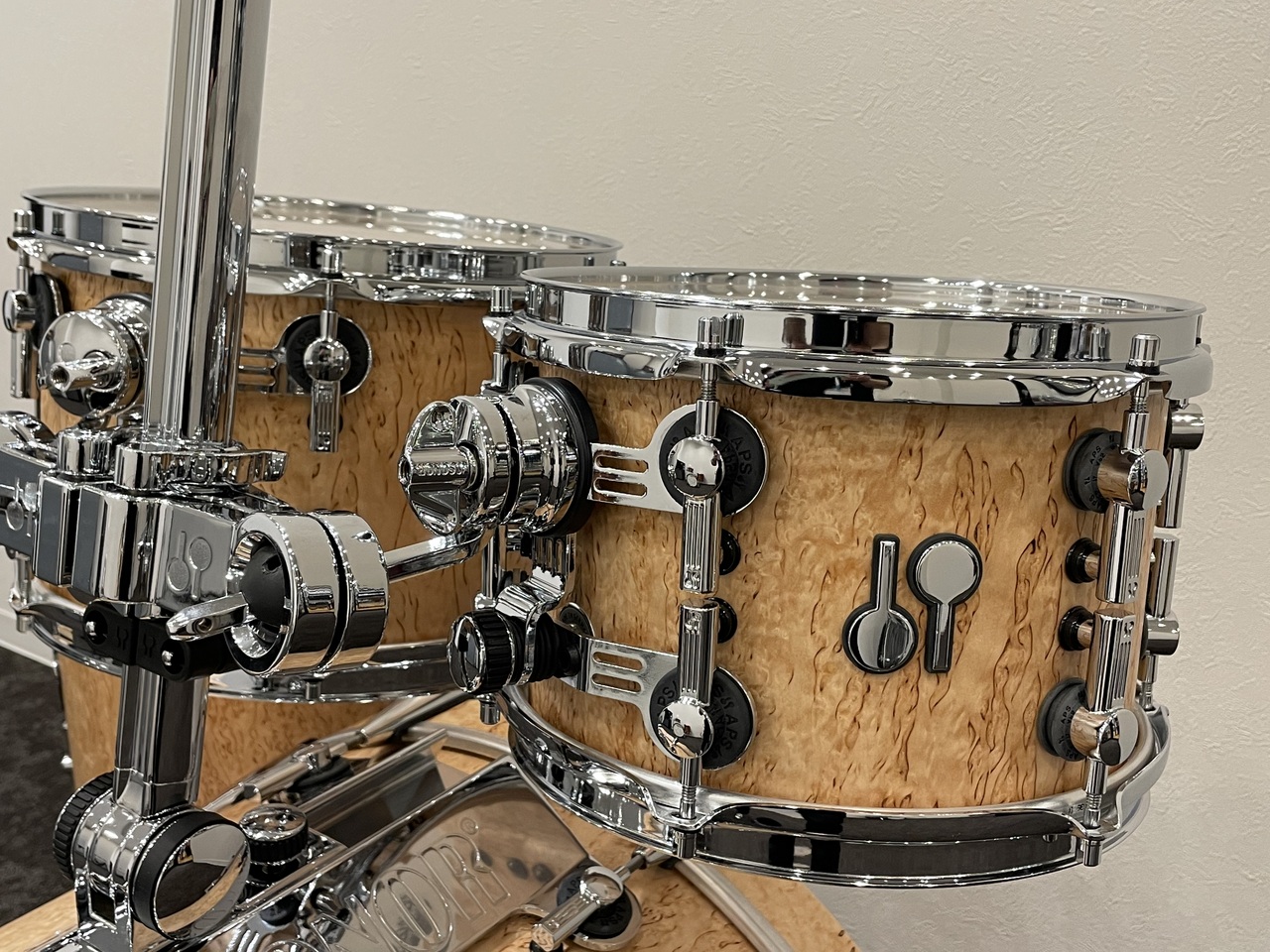 Sonor SQ2 Birch Heavy shell 4pc Kit 22