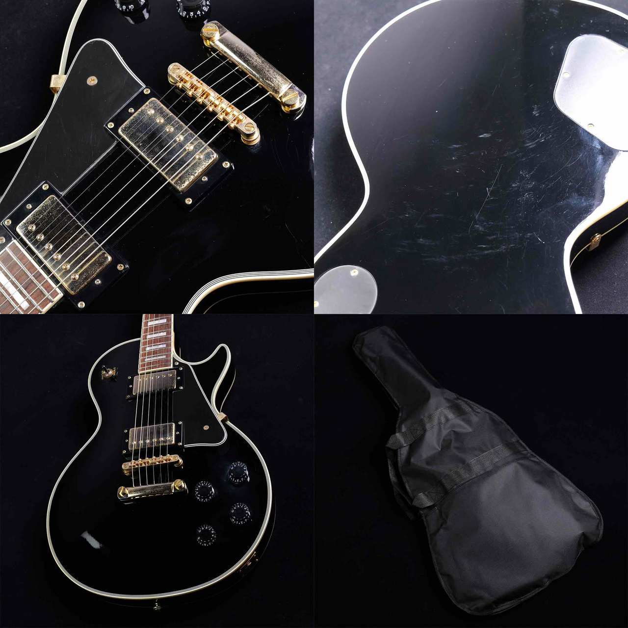 GrassRoots G-LP-CTM エレキギター 【 中古 】（中古/送料無料