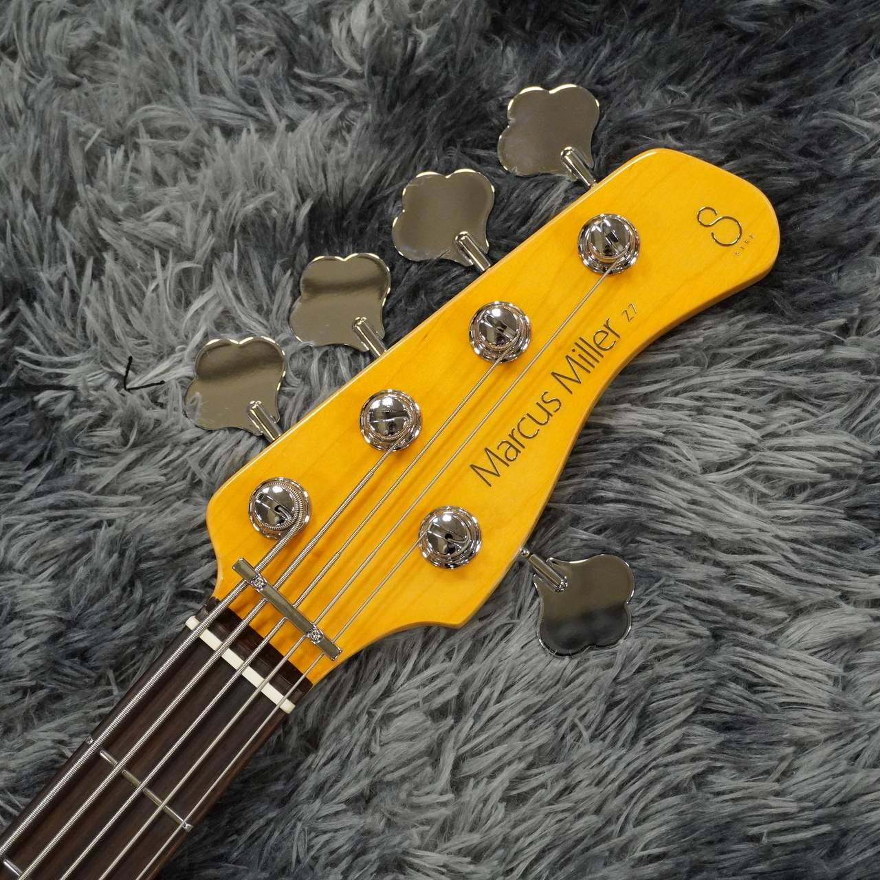 Sire Marcus Miller Z7 5-String AWH (Antique White) 【2025年製】【5