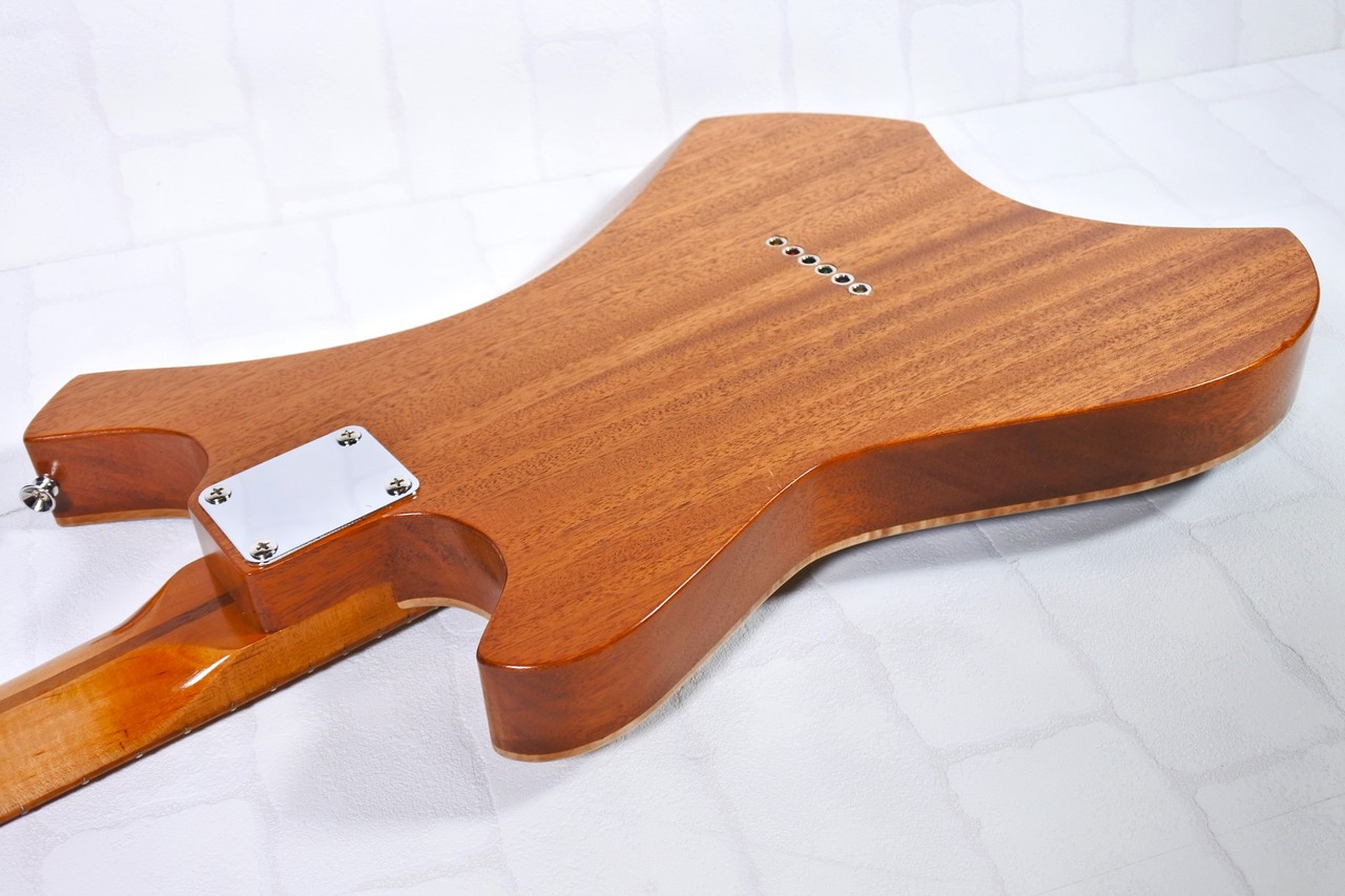 hts guitar Swinger Type Custom Made（中古/送料無料）【楽器検索 