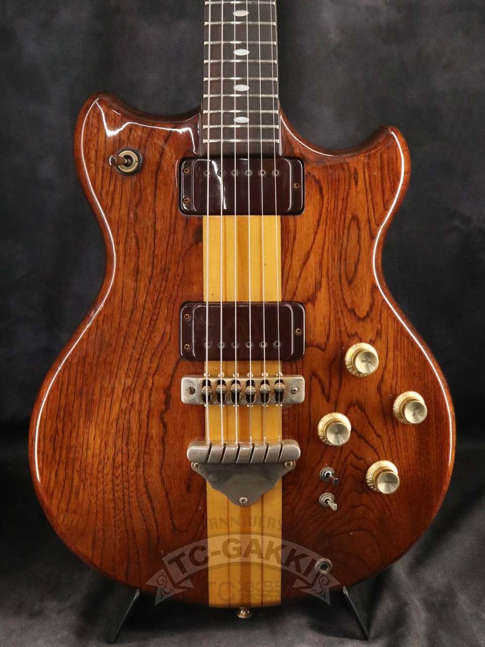 1979年 GRECO/SPEED WAY スルーネック ジャパンビンテージ 1979年 GRECO/SPEED WAY スルーネック ジャパンビンテージ 1979年