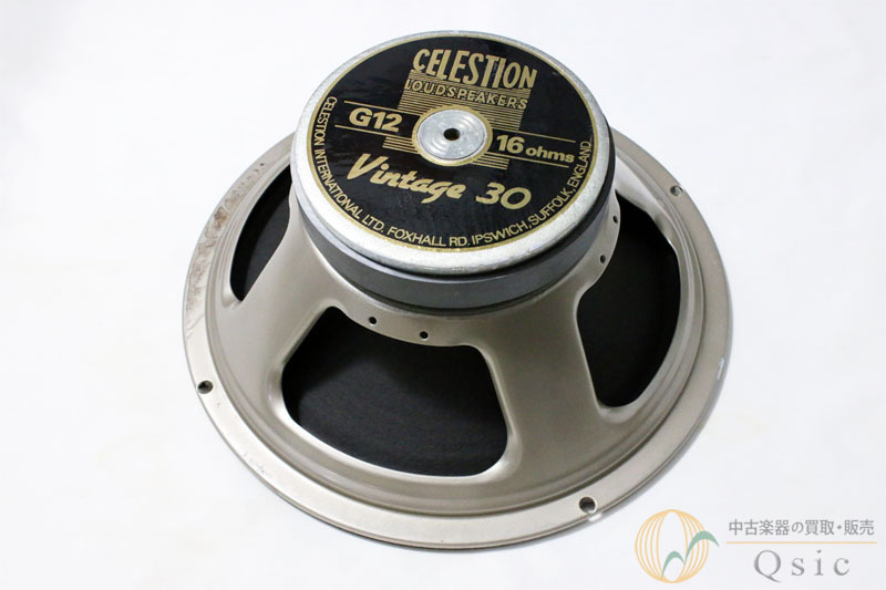 Celestion Vintage 30 G12 [XL435]【神戸店在庫】（中古）【楽器検索