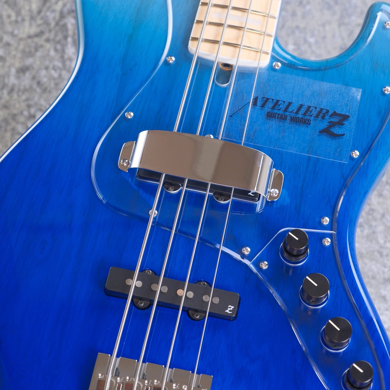 ATELIER Z M#245 CTM -FADE BLUE-【4.07kg】【#012195】（新品