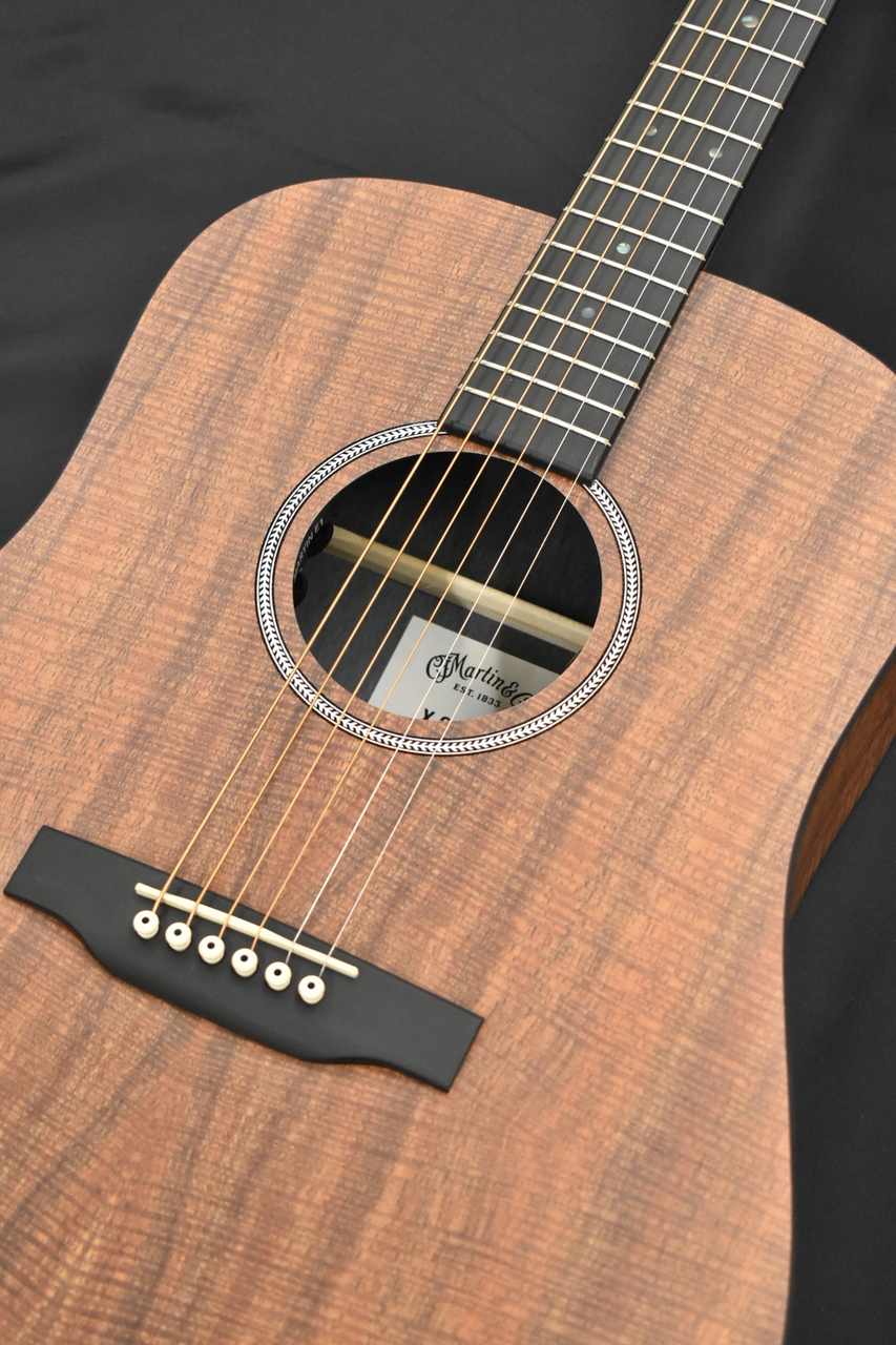 Martin 0-X1E-01　超美品！　マーチン　エレアコ　純正ギグバッグ付 Martin 0-X1E-01 超美品！ マーチン エレアコ 純正ギグバッグ付