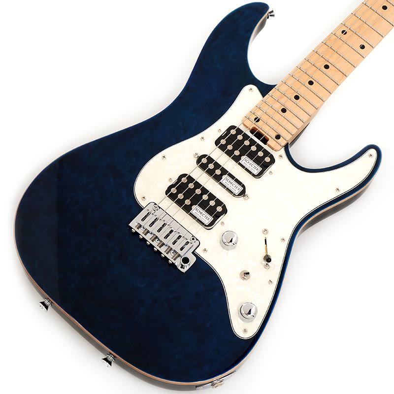 SCHECTER SD-2-24-AL - See thru Blue（スーパーセール タイム