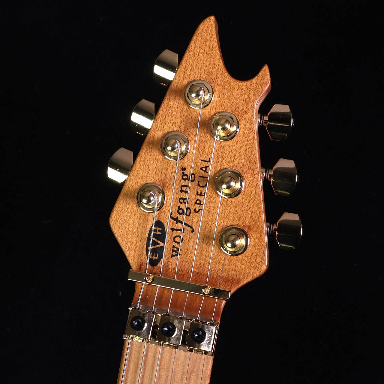 ギター EVH Wolfgang 5A FLM 3TONE BURST ギター EVH Wolfgang 5A FLM 3TONE BURST EVH Wolfgang USA 5A Flame