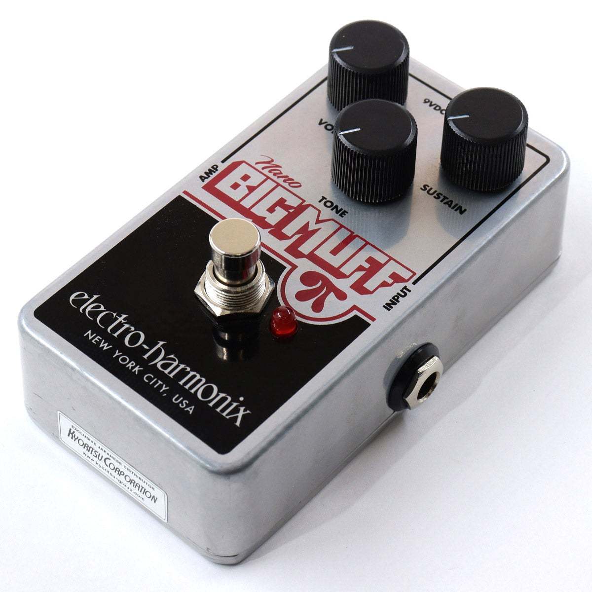 Electro-Harmonix Nano Big Muff Pi 【池袋店】（中古）【楽器検索