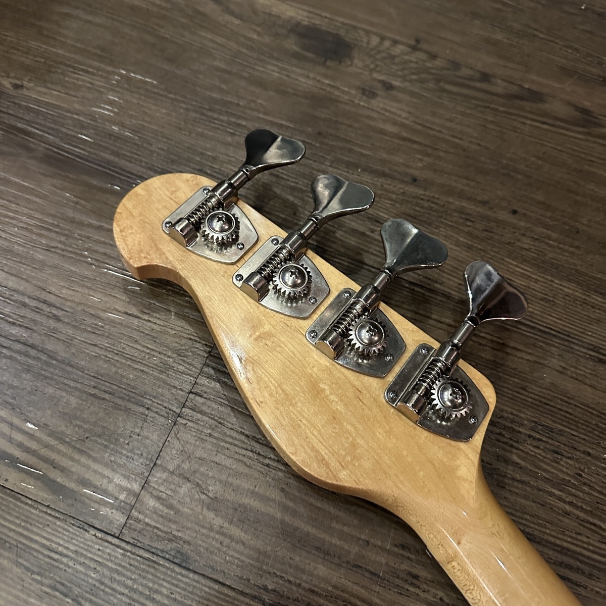 YAMAHA Broad Bass VIs BBVIs 1983年製 Made In Japan Electric Bass