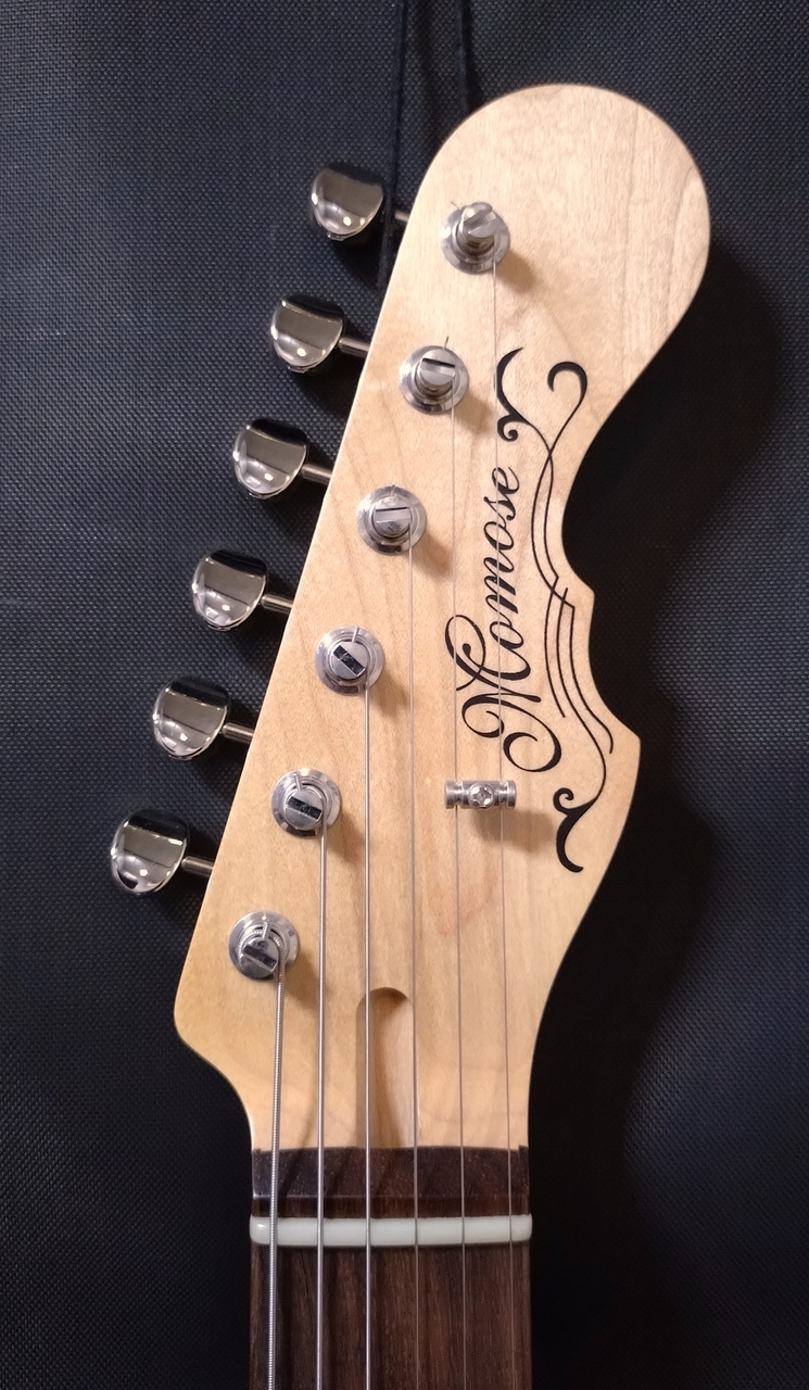 momose MC1-STD/R 3TS（新品）【楽器検索デジマート】