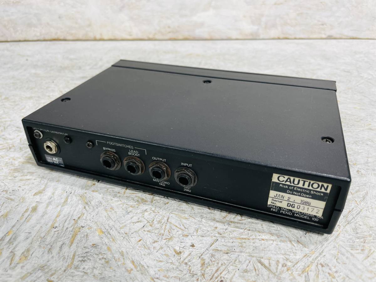 Rockman Distortion Generator 62724 | eBay
