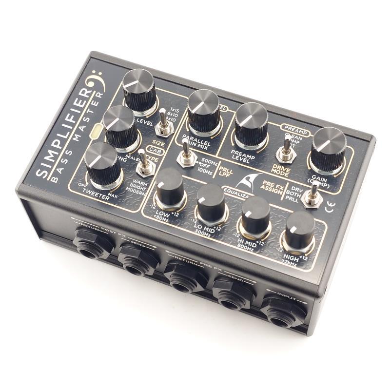 DSM & Humboldt Simplifier X 中古美品 DSM&HUMBOLDT ELECTRONICS USED 中古 Simplifier Bass Master（中古