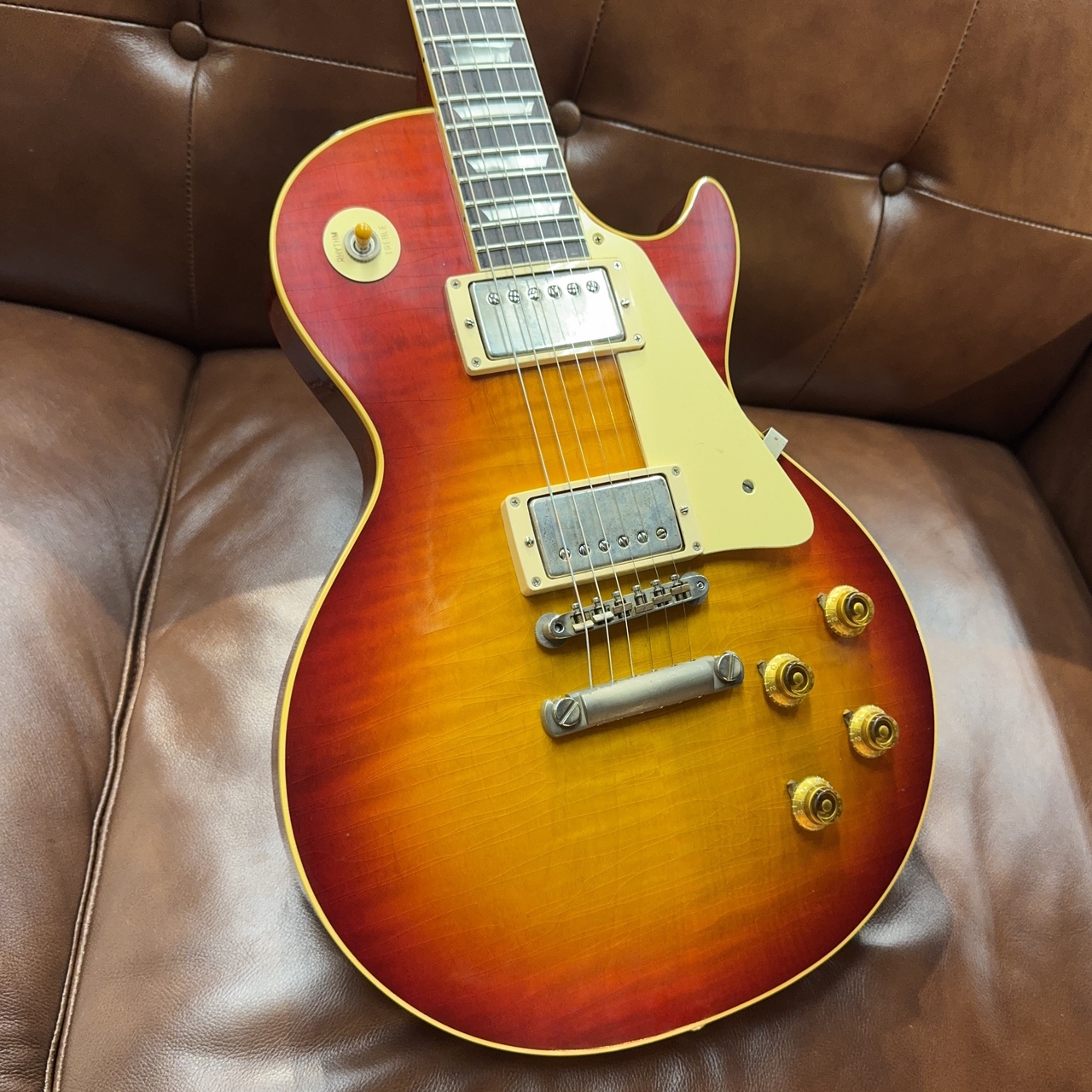 Gibson Custom Shop 【2026年製】Murphy Lab 1959 Les Paul Standard