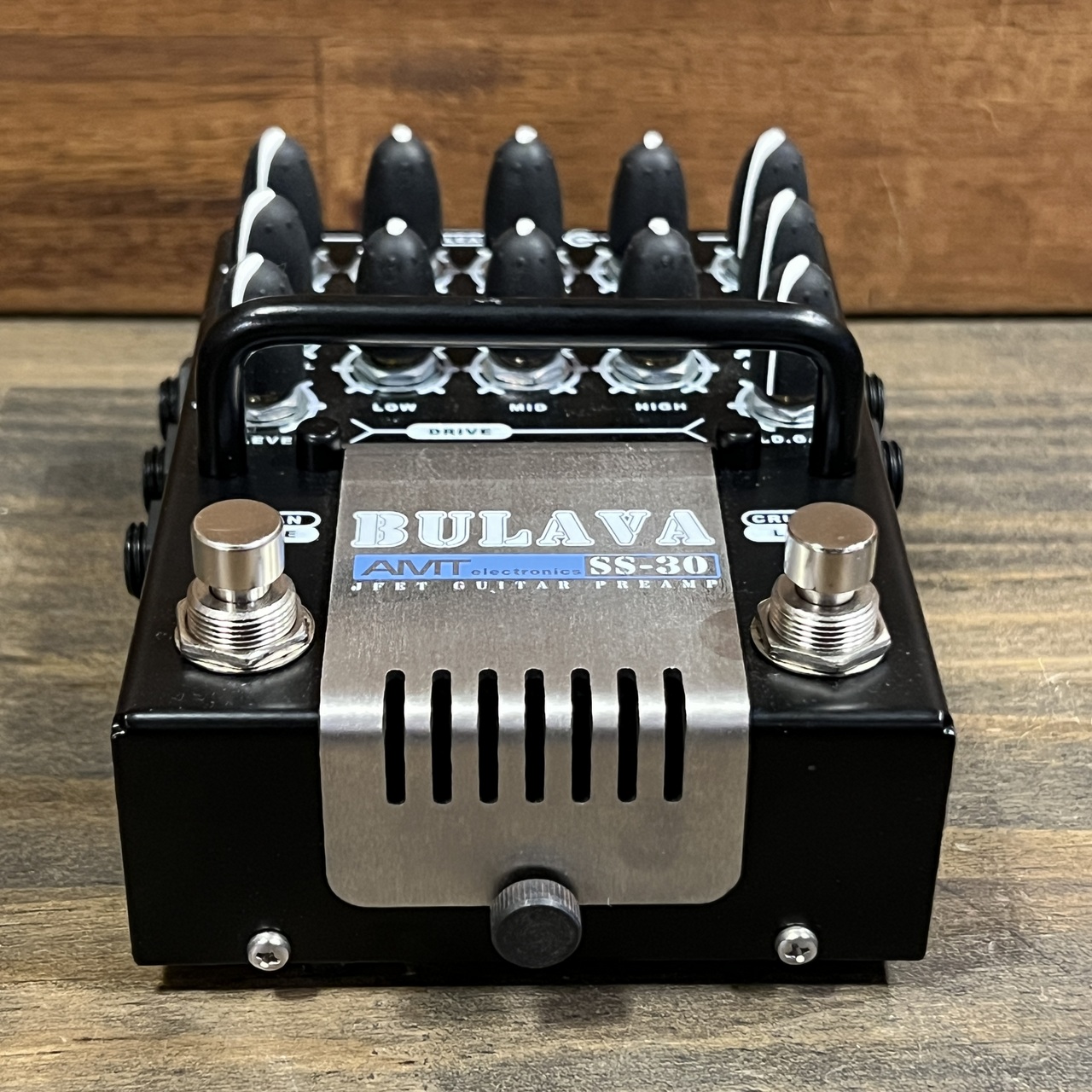 AMT ELECTRONICS SS-30 BULAVA（中古）【楽器検索デジマート】
