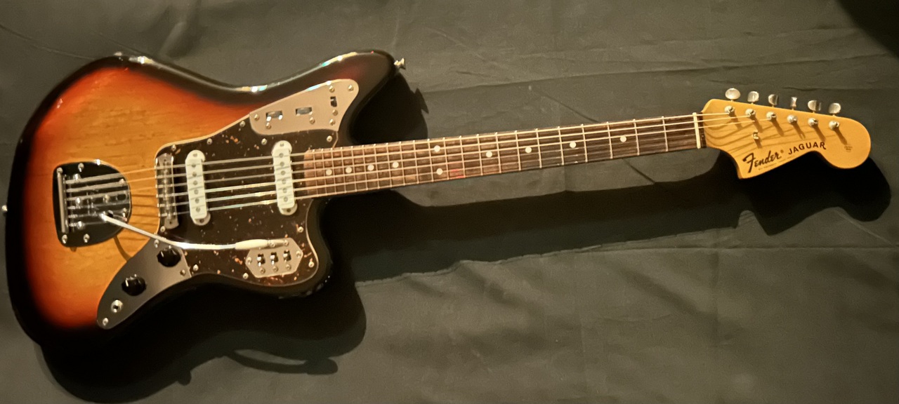 Fender Japan JG66 Jaguar （中古）【楽器検索デジマート】