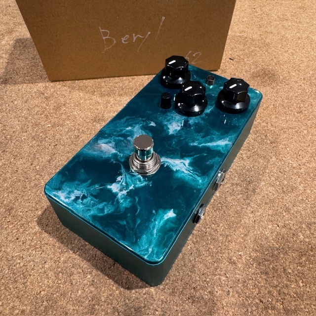 LEQTIQUE EVR Beryl EVR（新品/送料無料）【楽器検索デジマート】