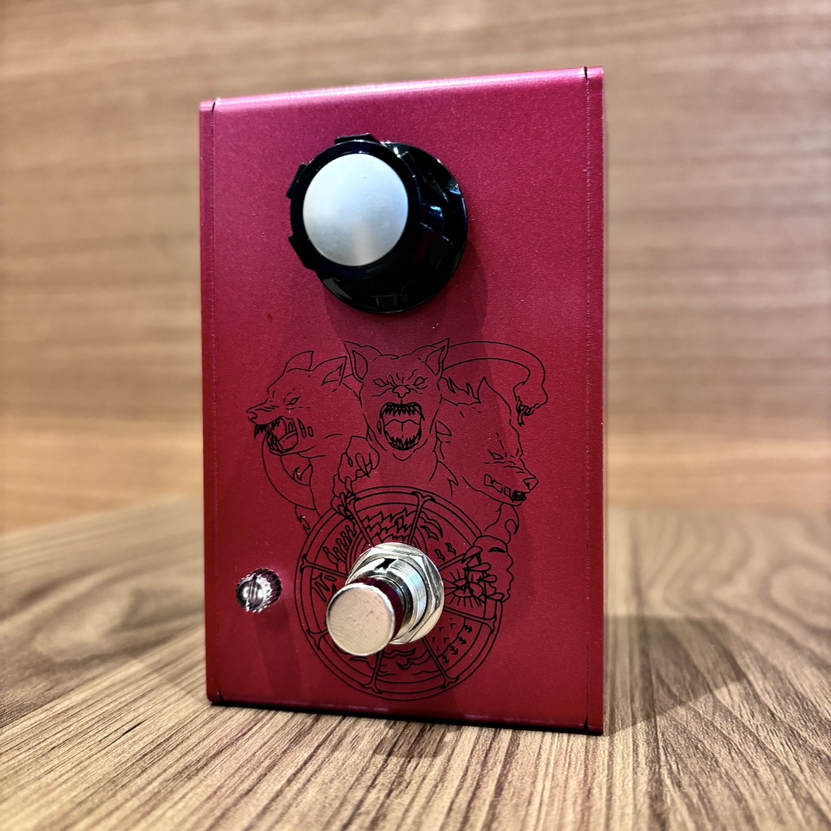 Organic Sounds （オーガニックサウンズ）Kerberos Custom Ltd（新品
