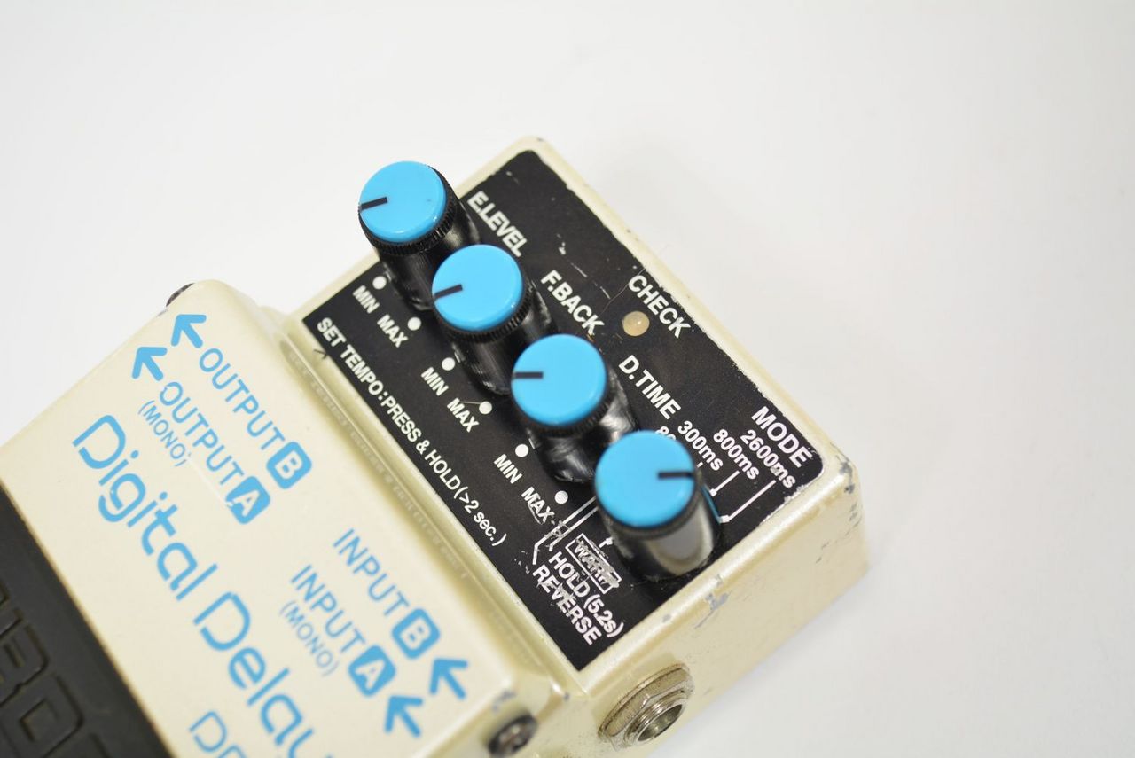 【ジャンク品】DD-6 デジタルディレイ BOSS - DD-6 | Digital Delay