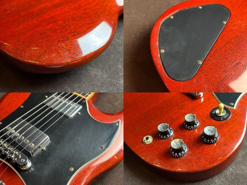 Gibson SG Standard 2003（中古）【楽器検索デジマート】
