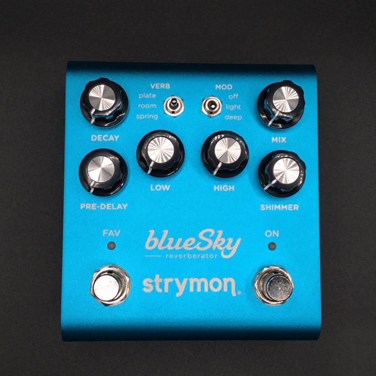 strymon blueSky V2【現物写真】（新品/送料無料）【楽器検索デジマート】