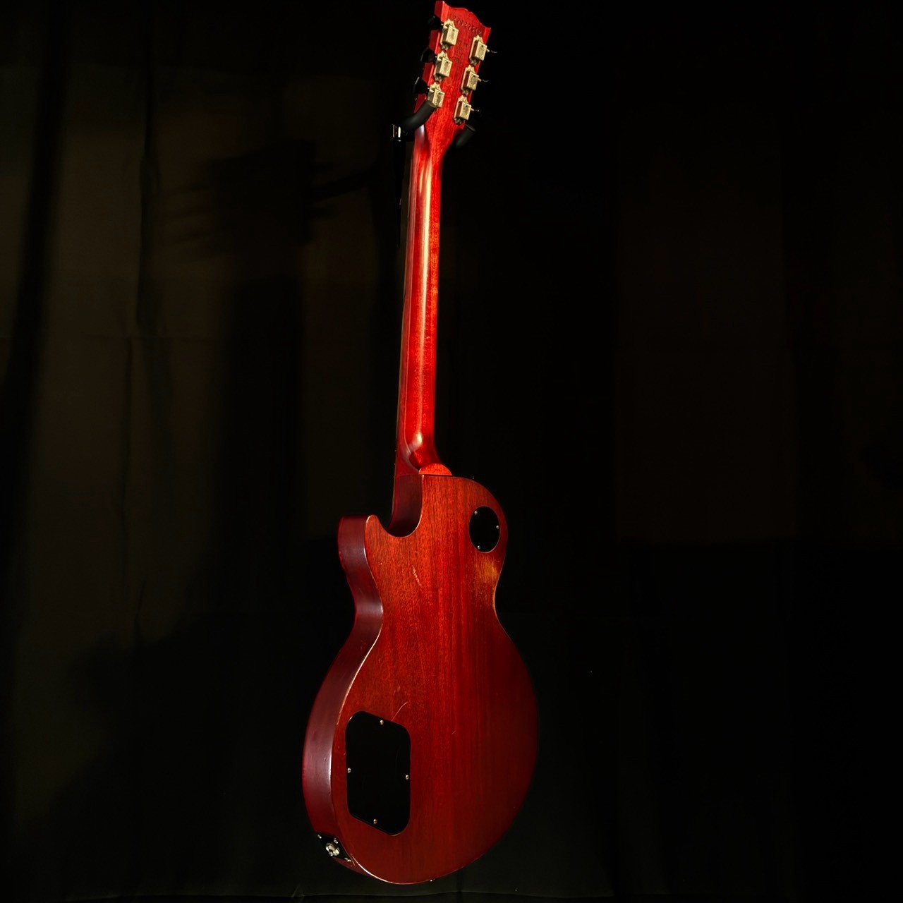 Gibson LPJ Satin Cherry ☆新品未使用☆お値下げ Gibson LPJ Satin Cherry 2013 / 3.90kg【下取りで最大15%OFF】【甲府