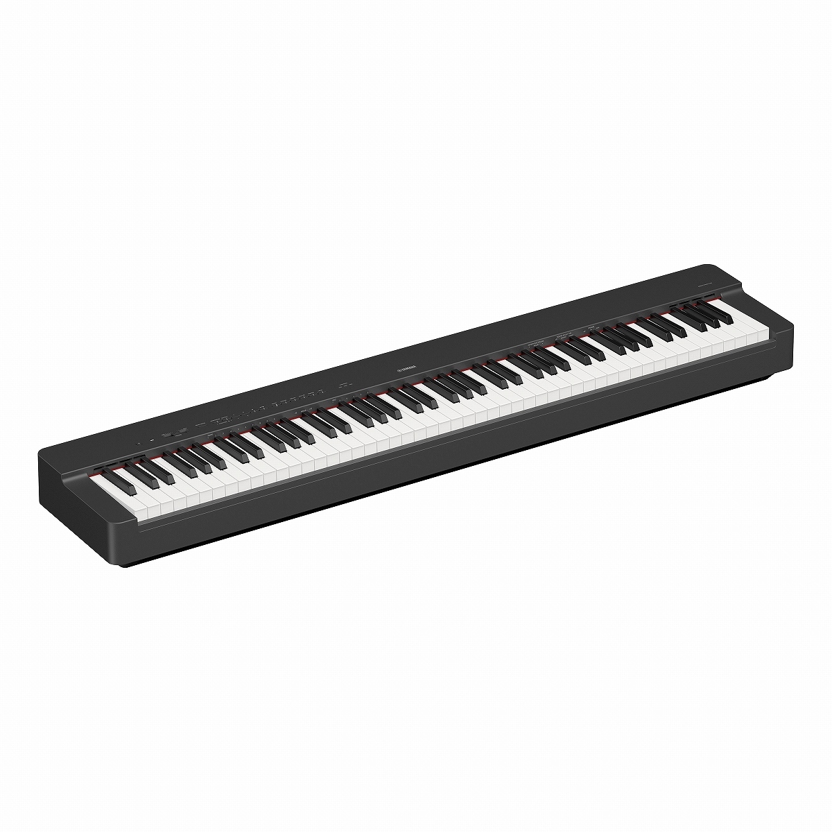 YAMAHA P-225B ブラック 電子ピアノ (P225)【渋谷店】（新品/送料無料