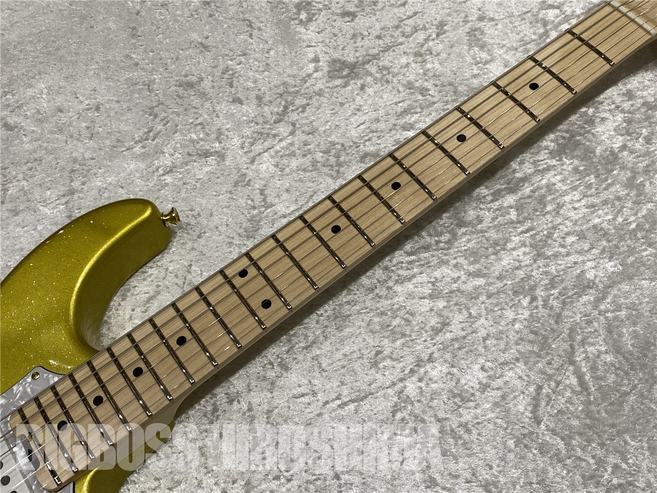 Edwards エレキギター ゴールドトップ　tak1955 Edwards エレキギター ゴールドトップ tak1955 Murphy Lab Tak