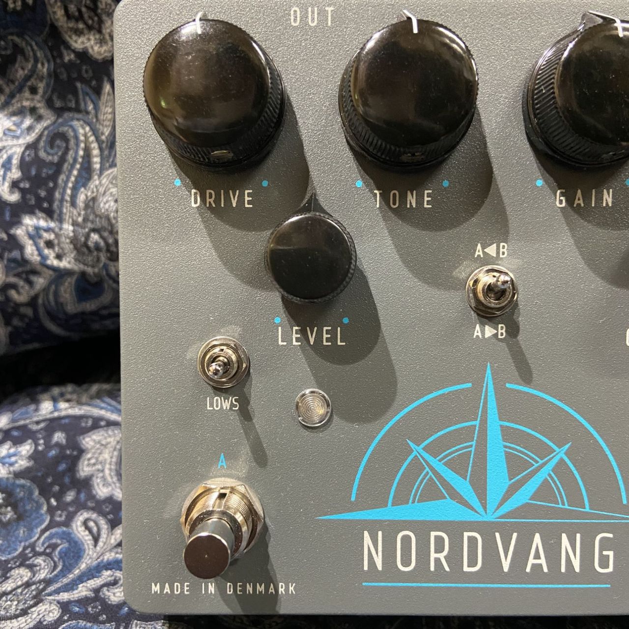 NORDVANG CUSTOM Gravity（新品/送料無料）【楽器検索デジマート】