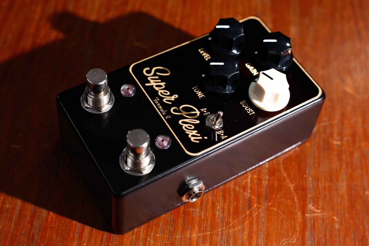 Formula B Elettronica Super Plexi 【USED】（中古）［デジマートSALE