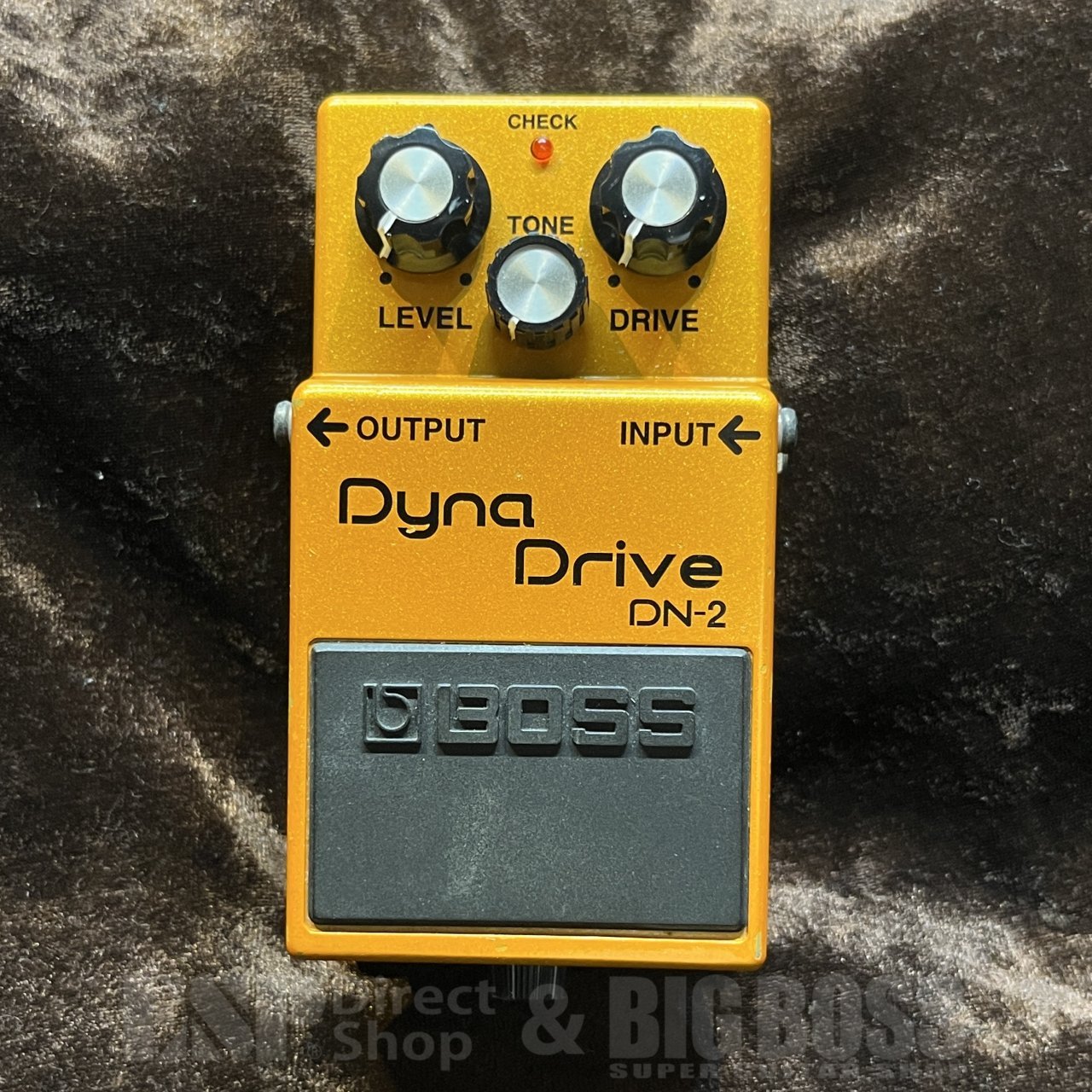 BOSS DN-2 DynaDrive（中古）【楽器検索デジマート】