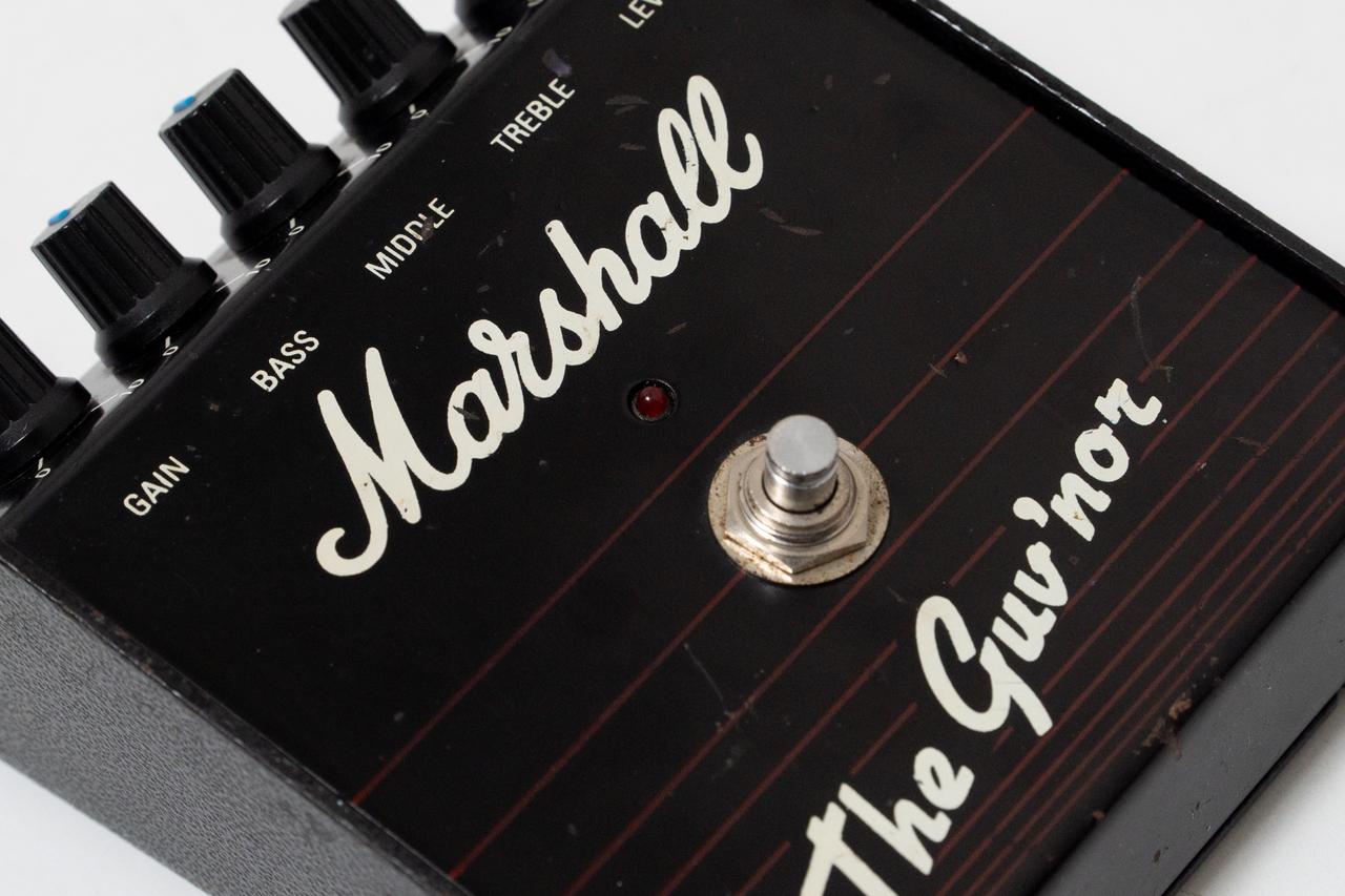 Marshall The Guv'nor Made in England【GIB横浜エフェクター館