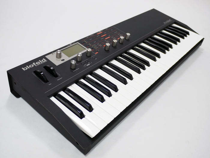 Waldorf blofeld keyboard（中古）【楽器検索デジマート】