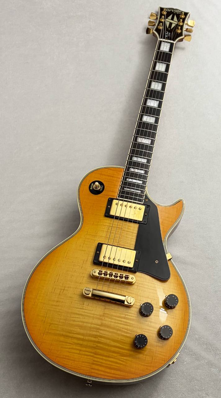 Orville by Gibson LPC-FM ≒4.37kg 【1992年製USED】【激レア