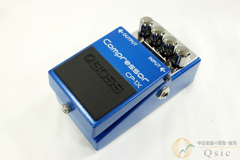 BOSS CP-1X / Compressor 2024年製 [RL002]【神戸店在庫】（中古