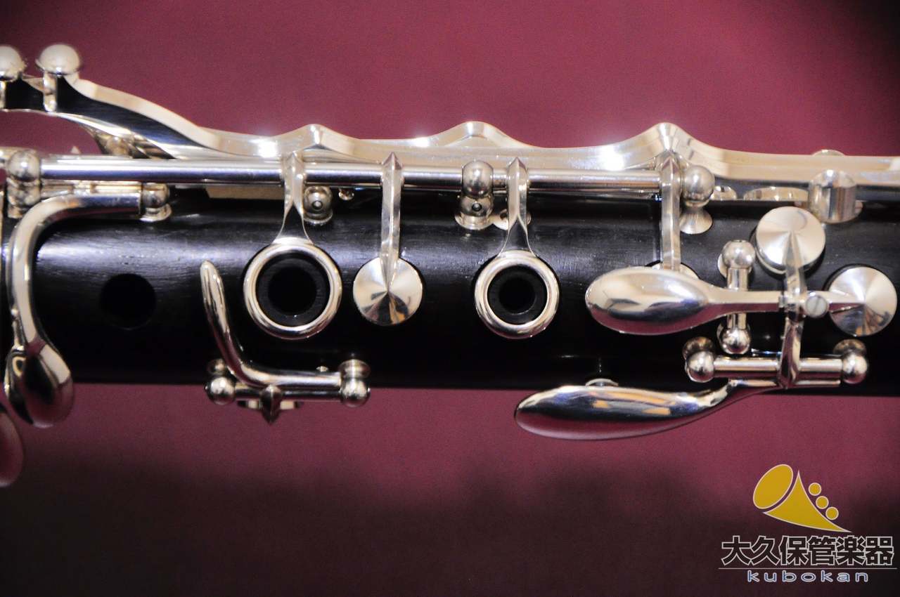 クランポン　クラリネット　conservatoire コンセルバトワール Buffet Crampon（クランポン） B♭Clarinet C13 | Brasstek