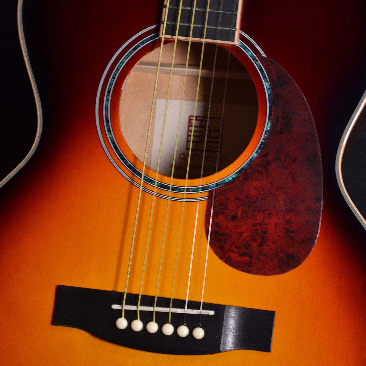 音音 SFG-20 VSB ヴィンテージサンバースト アコースティックギター