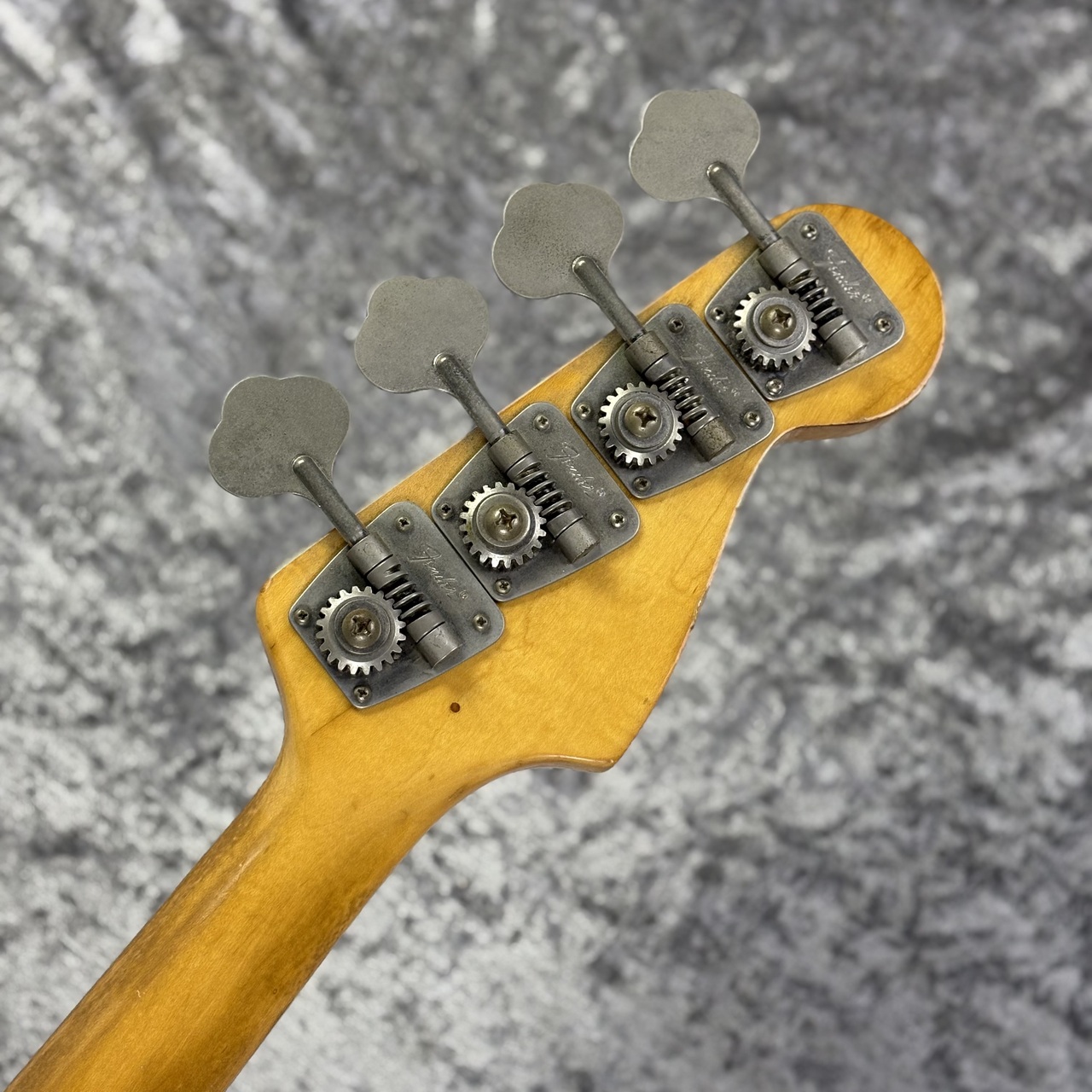 Fender 1976 Precision Bass LH Refinish 【4.69kg】（ビンテージ