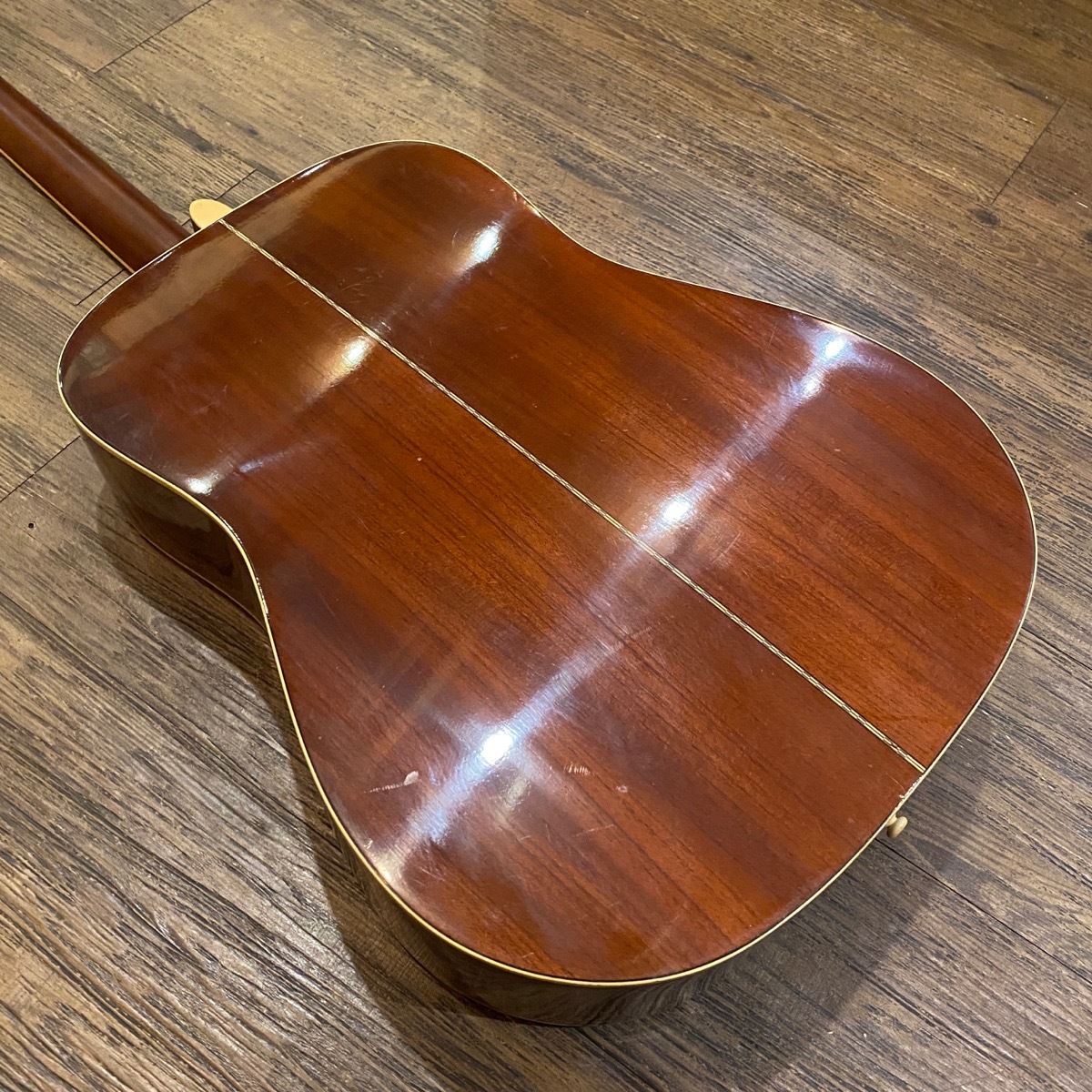 ムー！YAMAHA FG-250D、ナット紛失ジャンク扱い！ FFC-250T_a4ab4e3d-3ad3-4934-