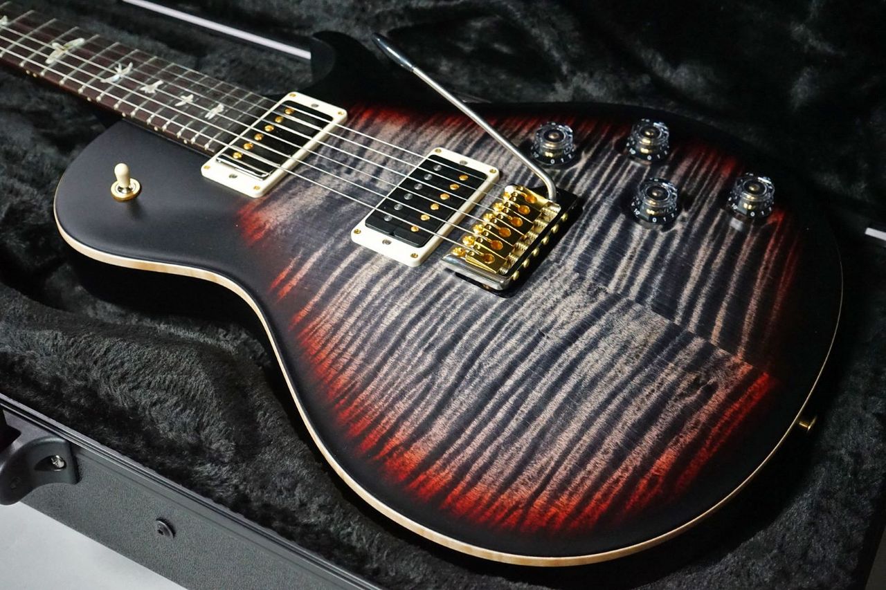 Paul Reed Smith(PRS) MARK TREMONTI SIGNATURE 10-Top Charcoal