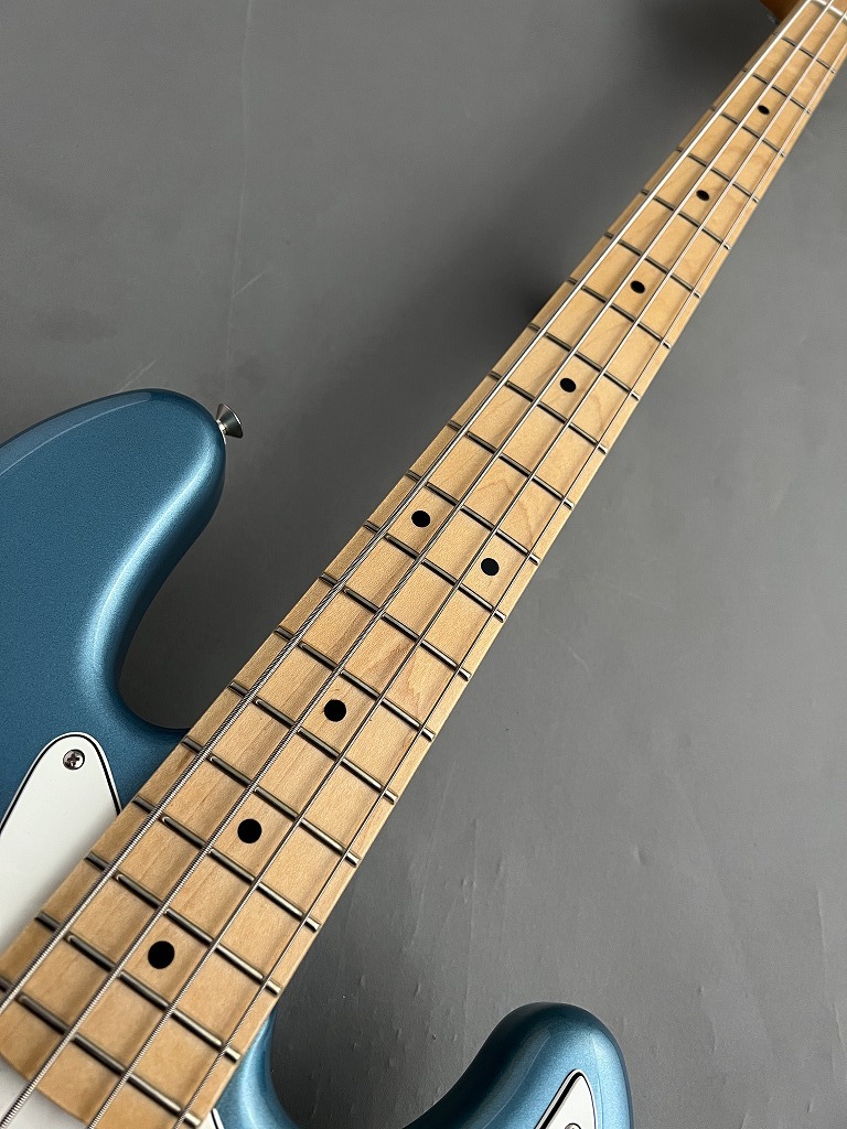Fender Player Jazz Bass -Tidepool/Maple-【USED】（中古）【楽器検索