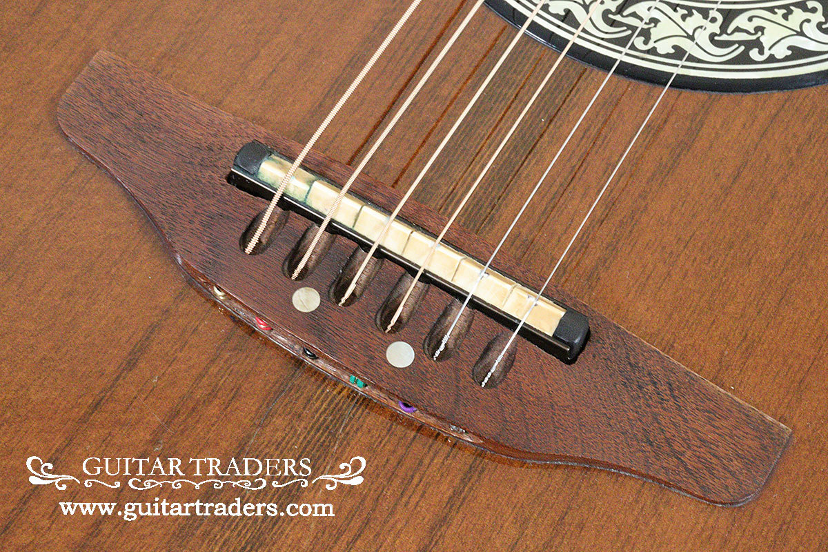 絶品生音！Ovation 1651 ジョンレノン ダブルファンタジー期愛用機 Ovation 1980's 1651 Legend LTD（ビンテージ）【楽器検索デジマート】