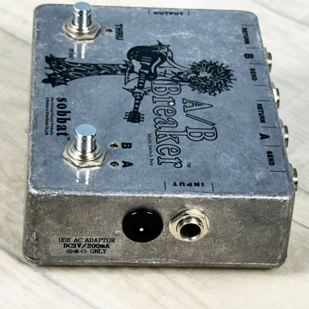 sobbat A/B Breaker（中古）【楽器検索デジマート】