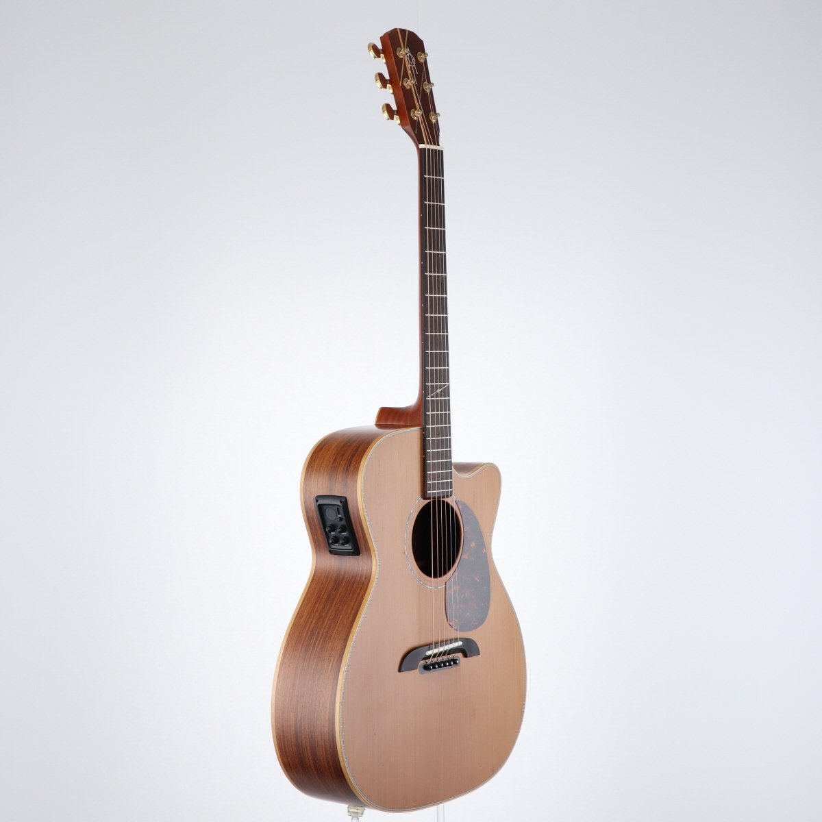 K.Yairi WEIR-1E MOD Alvarez Yairi Natural 【梅田店】（中古