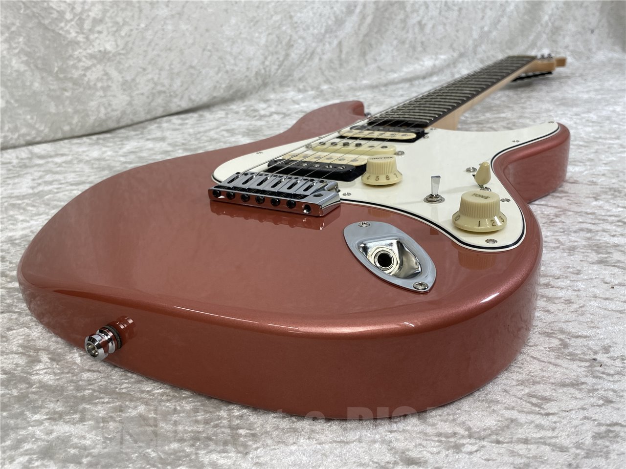 ESP SNAPPER Fujioka Custom (Vintage Burgundy Mist)（新品/送料無料