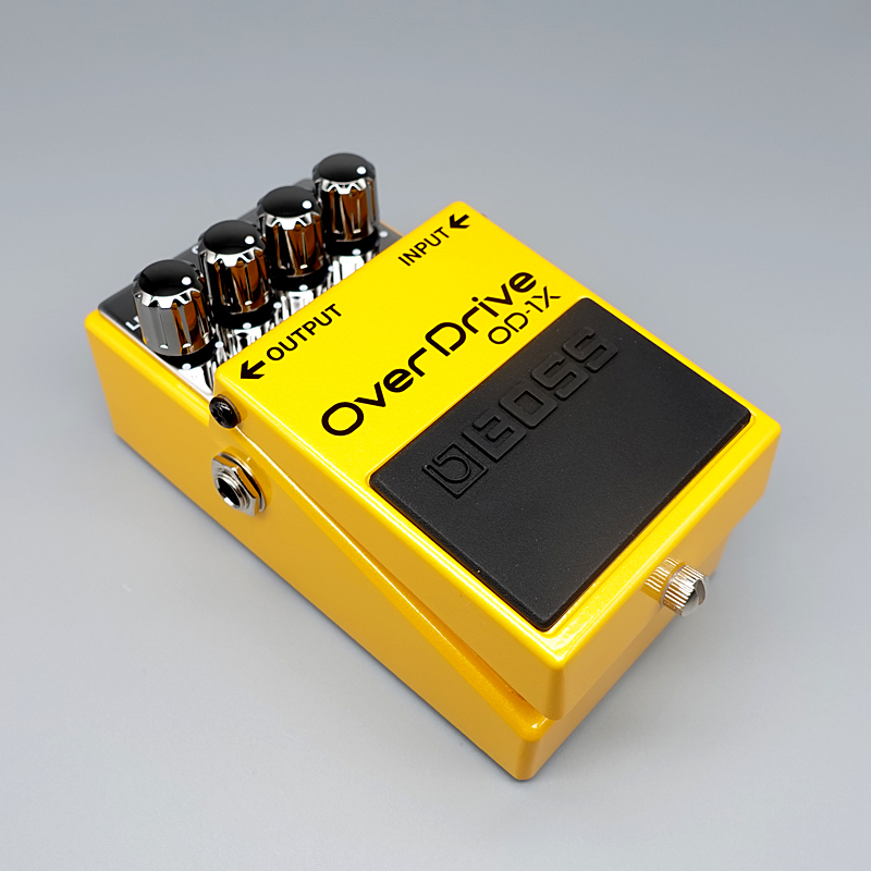 BOSS OD-1X Overdrive（新品/送料無料）【楽器検索デジマート】