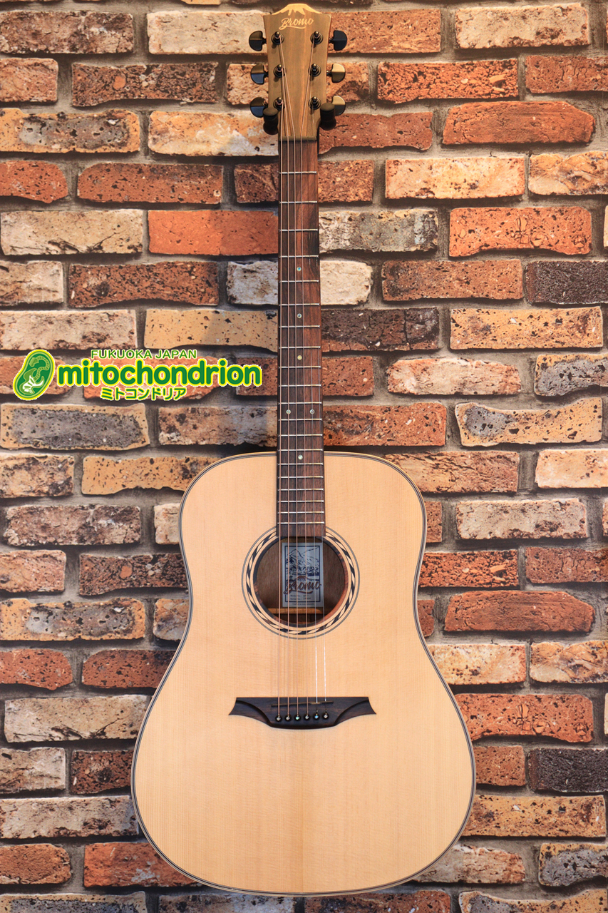 Bromo Guitars BAT 1 / Satin Finish（新品）【楽器検索デジマート】