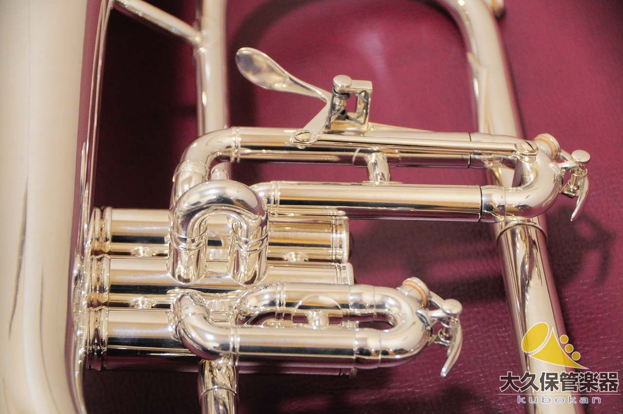 F.BESSON BREVETE フリューゲルホルン B♭ マウスピース付き F.BESSON BREVETE フリューゲルホルン B♭ マウスピース付き