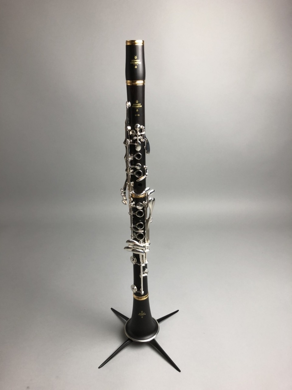 Buffet Crampon (ビュッフェ・クランポン)E11S(島村楽器コラボ