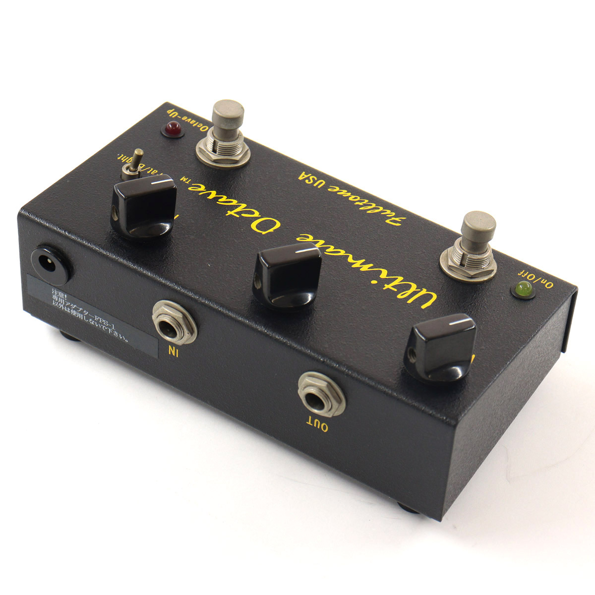 Fulltone Ultimate Octave V2 Black Box 【池袋店】（中古/送料無料